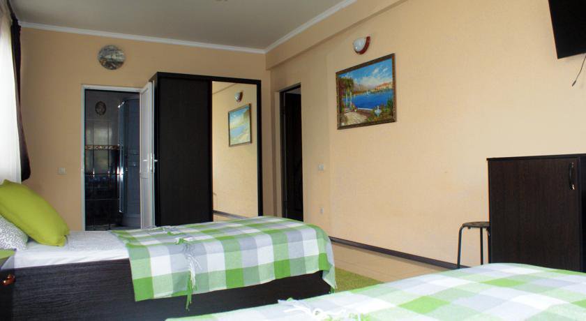 Гостиница Guest House Comfy Краснодар-30