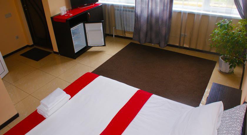 Гостиница Guest House Comfy Краснодар-8