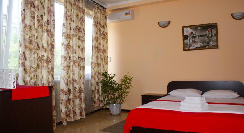 Гостиница Guest House Comfy Краснодар-25