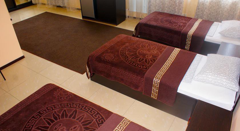 Гостиница Guest House Comfy Краснодар-13