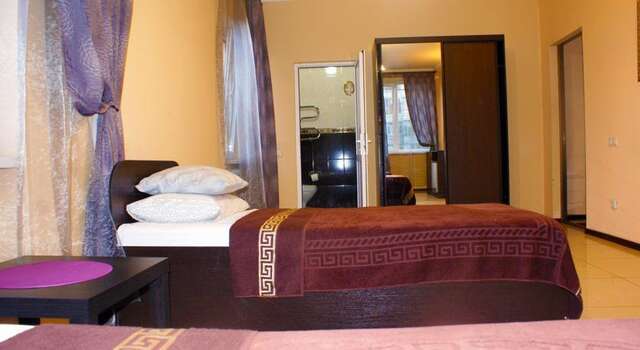 Гостиница Guest House Comfy Краснодар-4