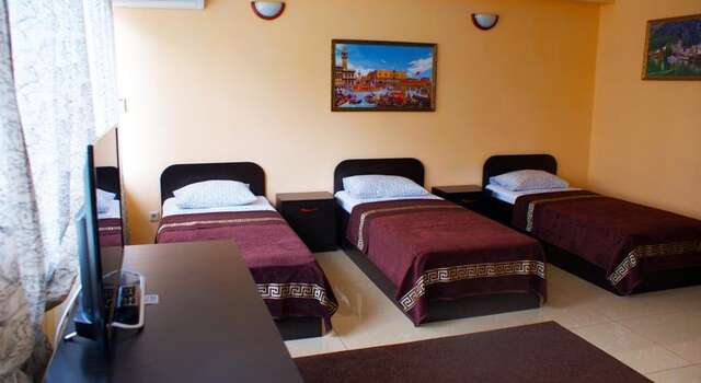 Гостиница Guest House Comfy Краснодар-23